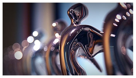 CLAi and Chris Layhe received the telly award for excellence in advertising commercials.